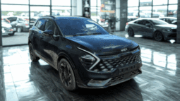 Kia Sportage HEV GT Line