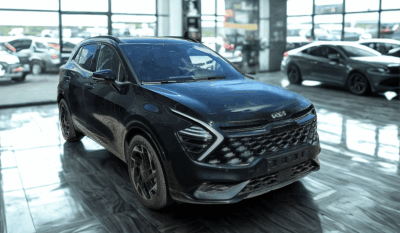 Kia Sportage HEV GT Line