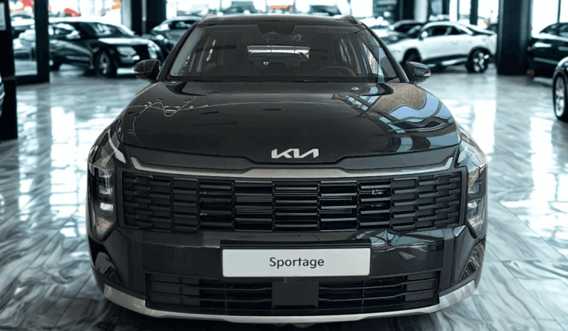 
								Kia Sportage M 1.6 T-GDI 150 KM pełne									