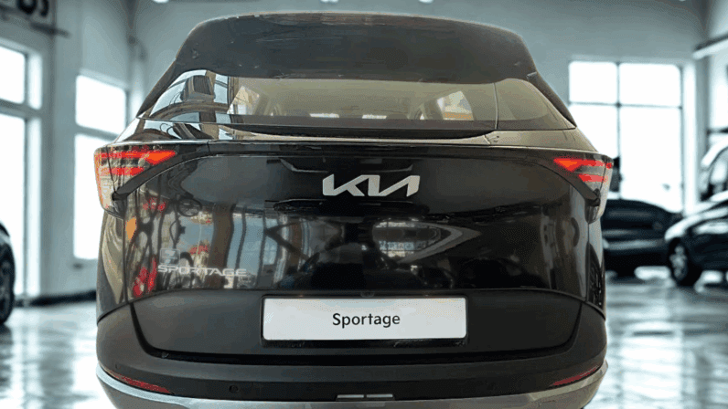
								Kia Sportage M 1.6 T-GDI 150 KM pełne									