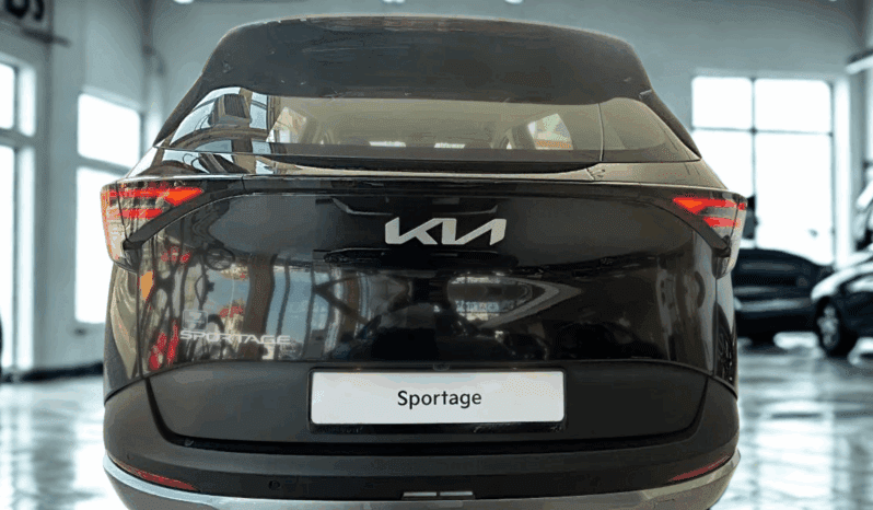 
								Kia Sportage M 1.6 T-GDI 150 KM pełne									
