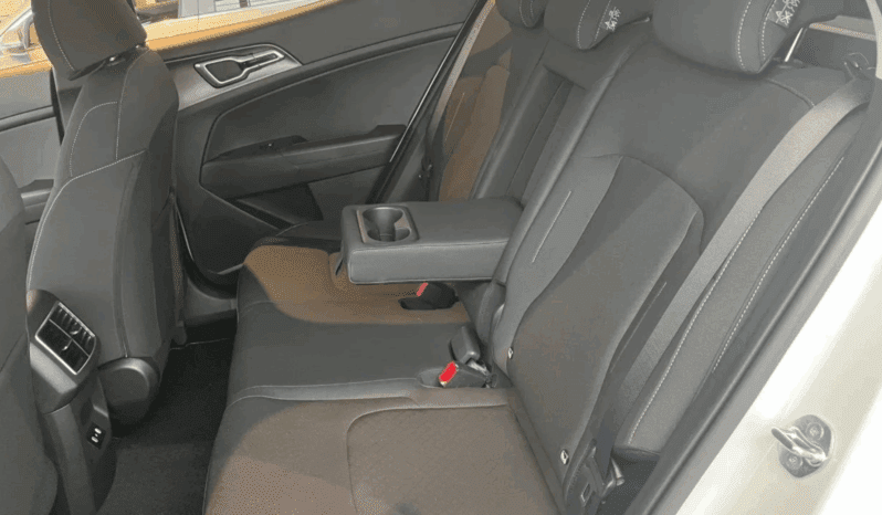 
								Kia Sportage M 1.6 T-GDI 150 KM pełne									