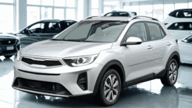Kia Stonic 1.0 T-GDI Pakiet Smart 100 KM