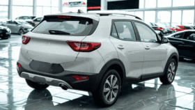 Kia Stonic 1.0 T-GDI Pakiet Smart 100 KM