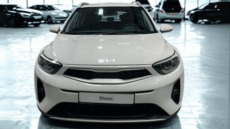 
								Kia Stonic 1.0 T-GDI Pakiet Smart 100 KM pełne									