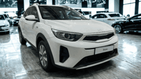 Kia Stonic 1.0 T-GDI Pakiet Smart 100 KM