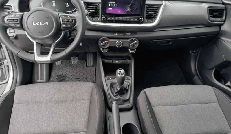 
								Kia Stonic 1.0 T-GDI Pakiet Smart 100 KM pełne									