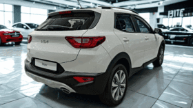 Kia Stonic 1.0 T-GDI Pakiet Smart 100 KM