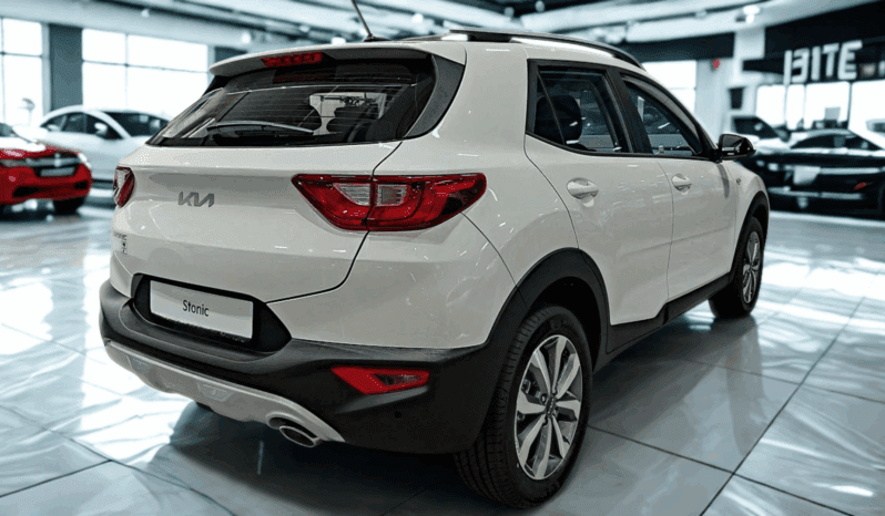 
								Kia Stonic 1.0 T-GDI Pakiet Smart 100 KM pełne									