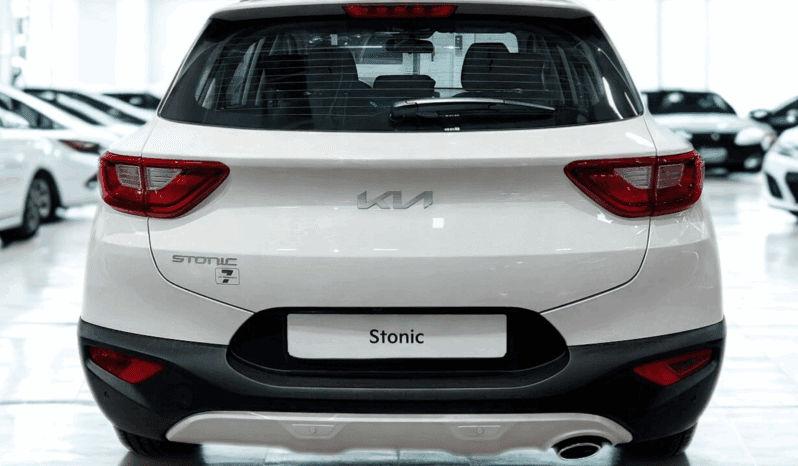 
								Kia Stonic 1.0 T-GDI Pakiet Smart 100 KM pełne									
