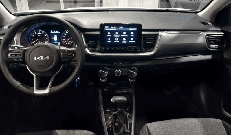 
								Kia Stonic 1.0 T-GDI Pakiet Smart 100 KM pełne									