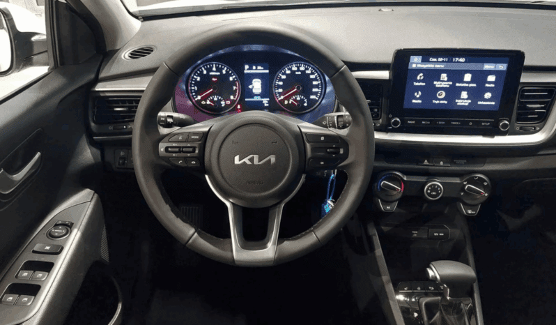 
								Kia Stonic 1.0 T-GDI Pakiet Smart 100 KM pełne									