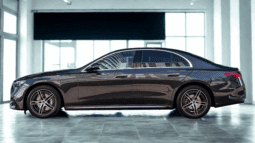 
										Mercedes E 220d 4MATIC Pakiet AMG 197 KM | DEMO pełne									