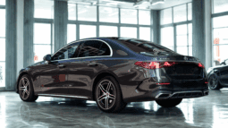 
										Mercedes E 220d 4MATIC Pakiet AMG 197 KM | DEMO pełne									