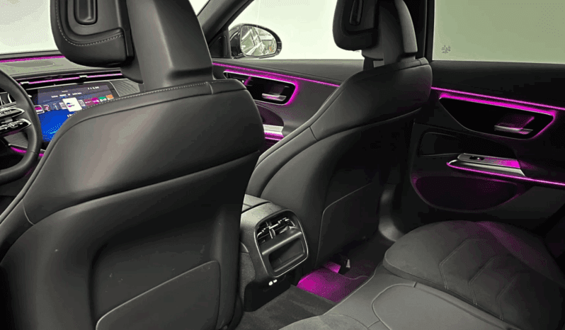 
								Mercedes E 220d 4MATIC Pakiet AMG 197 KM | DEMO pełne									