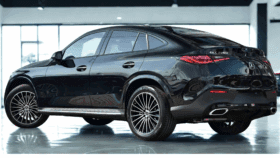 Mercedes GLC 220d 4MATIC Coupé 2.0L Diesel + EQ Boost 197 KM