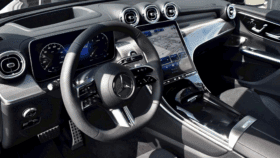 Mercedes GLC 220d 4MATIC Coupé 2.0L Diesel + EQ Boost 197 KM