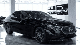 Mercedes-benz E 200 Sedan 204 KM