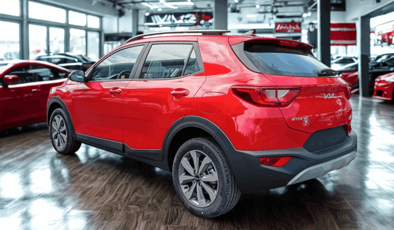 
								Kia Stonic 1.0 T-GDI Pakiet Smart 100 KM pełne									