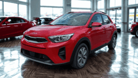 Kia Stonic 1.0 T-GDI Pakiet Smart 100 KM