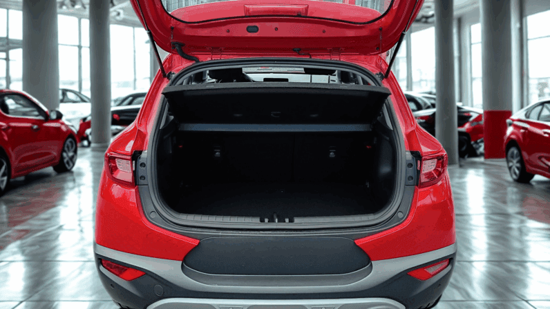 
								Kia Stonic 1.0 T-GDI Pakiet Smart 100 KM pełne									