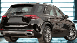 
										Mercedes GLE 450d 4MATIC Pakiet AMG AIRMATIC 367 KM pełne									