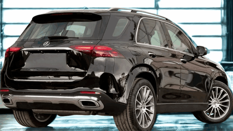 
								Mercedes GLE 450d 4MATIC Pakiet AMG AIRMATIC 367 KM pełne									