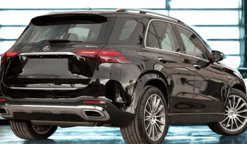 
								Mercedes GLE 450d 4MATIC Pakiet AMG AIRMATIC 367 KM pełne									