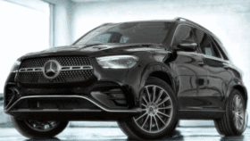 Mercedes GLE 450d 4MATIC Pakiet AMG AIRMATIC 367 KM