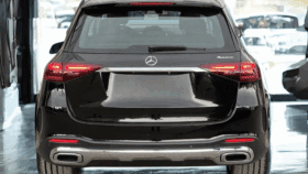 Mercedes GLE 450d 4MATIC Pakiet AMG AIRMATIC 367 KM