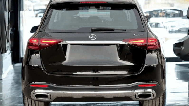 
								Mercedes GLE 450d 4MATIC Pakiet AMG AIRMATIC 367 KM pełne									