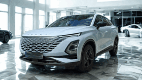 Omoda 5 Comfort 1.6 TGDI 150 KM