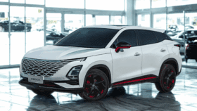 Omoda 5 Premium 1.6 TGDI 150 KM