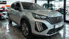 Peugeot 2008 Allure 1.2 145 KM