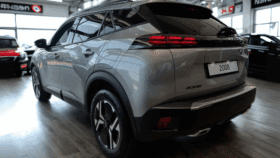 Peugeot 2008 Allure 1.2 145 KM