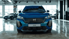 Peugeot 2008 Allure 1.2 145 KM