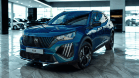 Peugeot 2008 Allure 1.2 145 KM