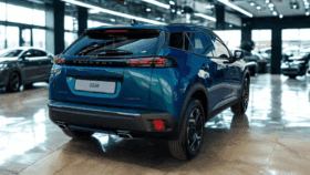 Peugeot 2008 Allure 1.2 145 KM