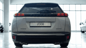 Peugeot 2008 Allure 1.2 145 KM