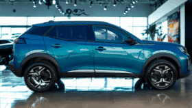 Peugeot 2008 Allure 1.2 145 KM