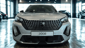 Peugeot 2008 Allure 1.2 145 KM