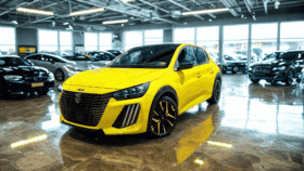 Peugeot 208 GT Hybrid 110 KM