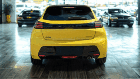 Peugeot 208 GT Hybrid 110 KM