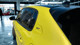 Peugeot 208 GT Hybrid 110 KM