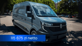 Renault Master EXTRA L3H2 2.0 dCi 130KM