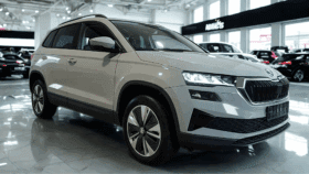 Škoda Karoq Sportline 1.5 TSI 150 KM DSG