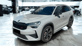 Škoda Kodiaq RS 2.0 TSI 265 KM 4×4