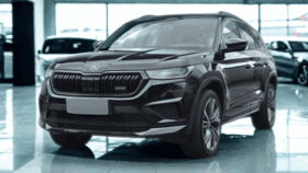 Škoda Kodiaq RS 2.0 TSI 265 KM 4×4