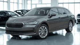 Škoda Superb Combi 2.0 TSI 265 KM 4×4