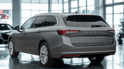 
										Škoda Superb Combi 2.0 TSI 265 KM 4×4 pełne									